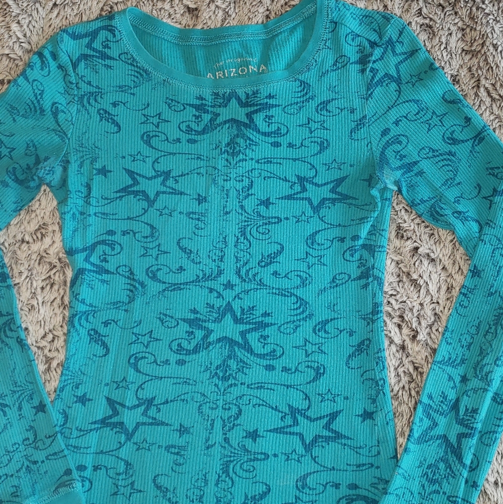 Women's long sleeve shirt